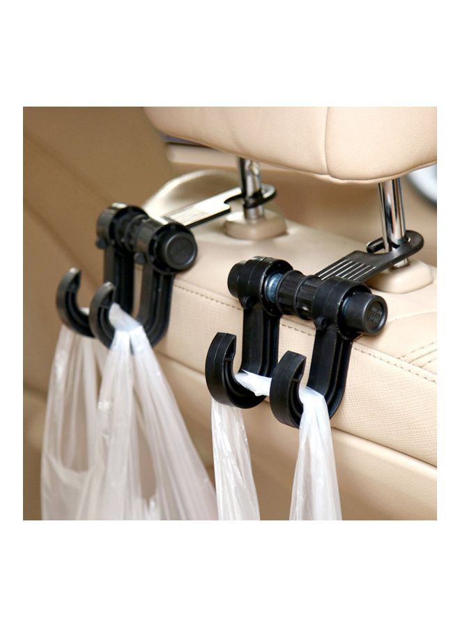 NIBEMINENT Multi-Purpose Car Seat Back Hook - Image 2
