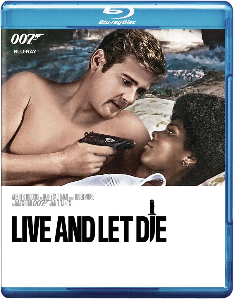 MGM Live and Let Die (BD) [Blu-ray] - Image 5