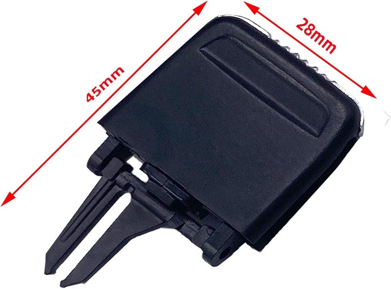 DEMULAX Air Outlet Vent Clip for Porsche Cayenne - Image 2