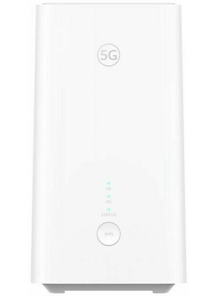 Zowee Technology 5G CPE 5, WiFi 6 5G Dual Band Home Sim Router, 3.6Gbps Download Speed, Easy Connect And Management With Wi-Fi Mesh+, Connect 128 Devices H155-381 White - Image 1
