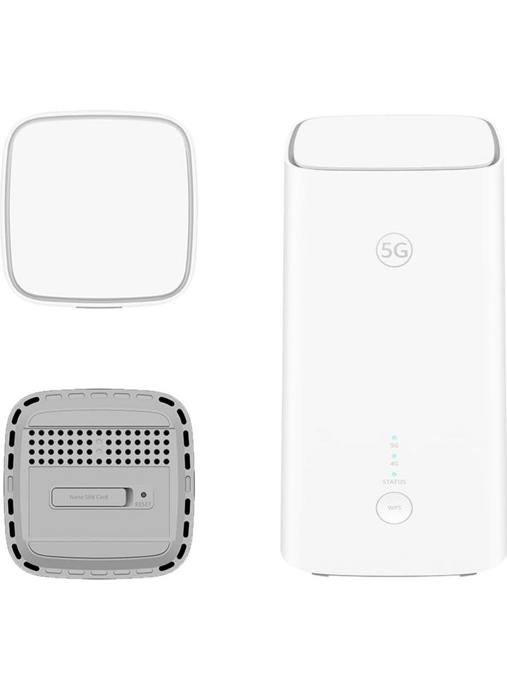 Buy Zowee Technology 5G CPE 5, WiFi 6 5G Dual Band Home Sim Router, 3 ...