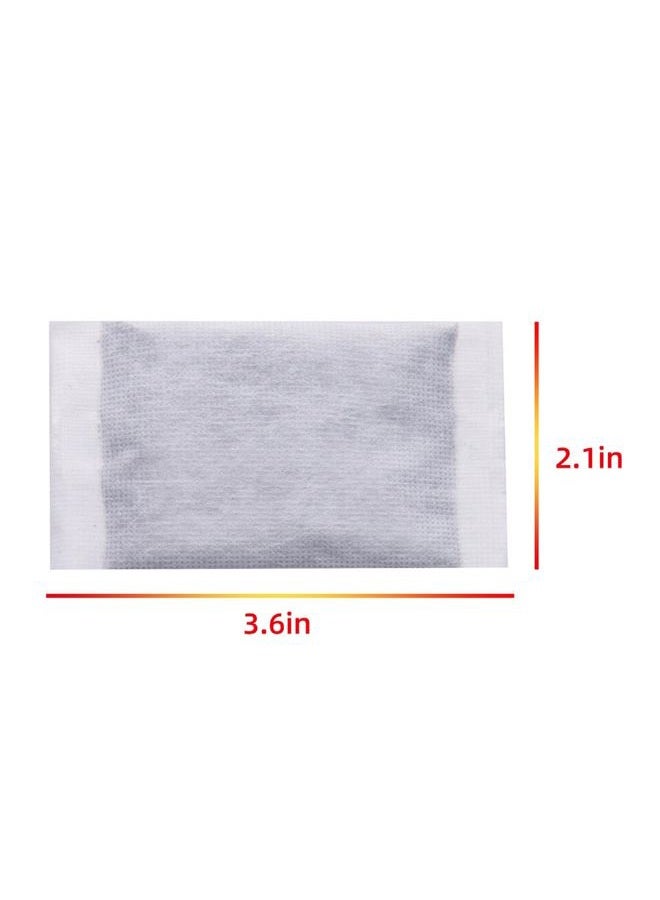 Lehot Hand Warmers - 90 Packs Hot Hands Disposable Heat Pad, Hot Hands Hand Warmers, Up to 10 Hours of Safe and Continuous Heat, Perfect for Camping, Outdoor Skiing, Fishing Ideal for Outdoors and Travel. - Image 3