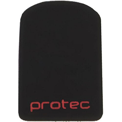 Pro-Tec Protec Woodwind Mouthpiece Cushions, 6-Pack, Size Small, Thick (.8mm), Black, Model MCS8B - Image 3