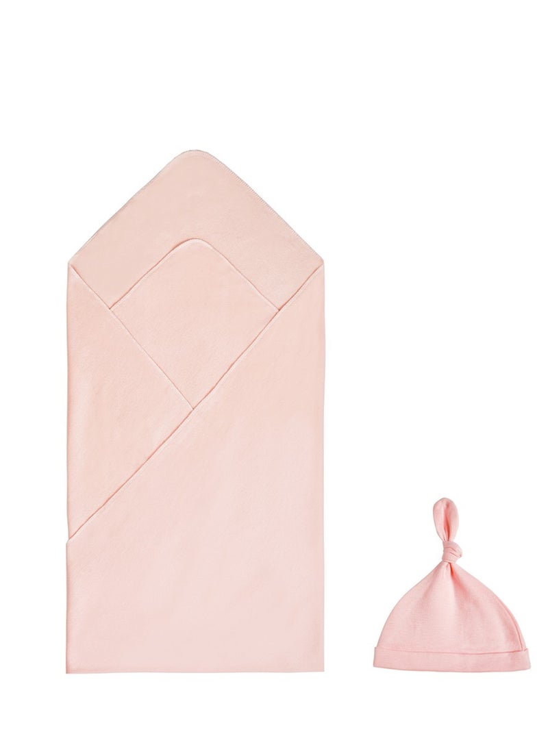 انسولار طفل رضيع قبعة مجموعة بطانية طفل رضيع - Image 1