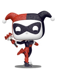 Funko Funko Pop! Heroes: BTAS S5 Harley Quinn (DGLT)Exclusive Vinyl Figure  - Image 1