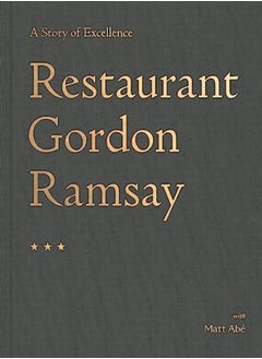 Restaurant Gordon Ramsay A Story Of Excellence by Ramsay, Gordon Hardcover - pzsku/Z6E131C1129385000AF5DZ/45/_/1698837283/17916924-01e1-4a5f-ab07-621ee27a099c