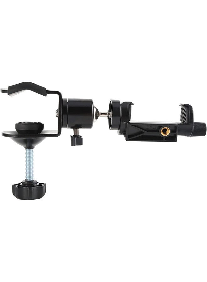 Peachjoy Baby Monitor Mount, 360 Degrees Rotatable Adjustable Holder Flexible Camera Stand for Crib Nursery, Baby Camera Monitor Mount Bracket - Image 3