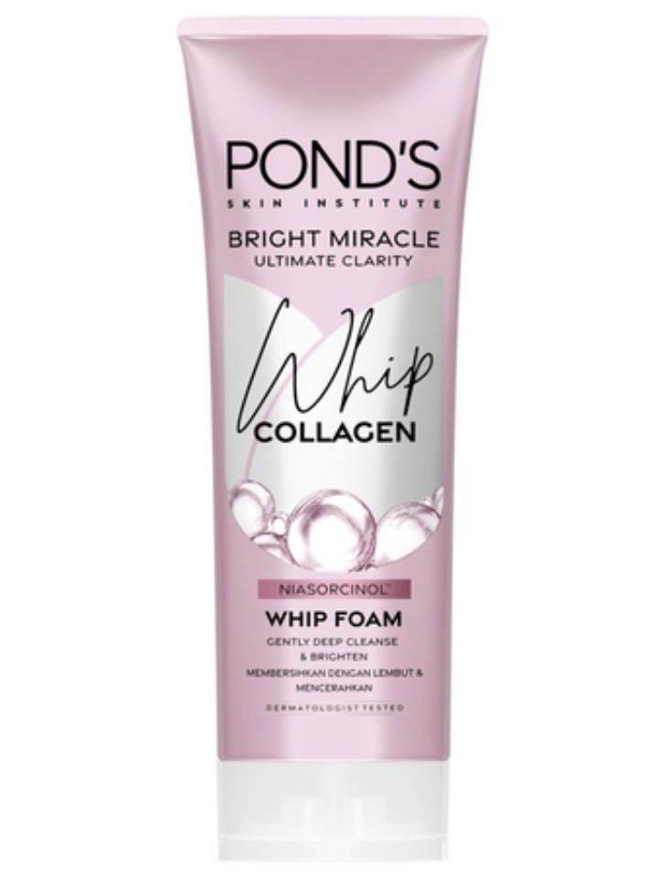 Bright Miracle Ultimate Clarity Whip Collagen Whip Foam 100 g