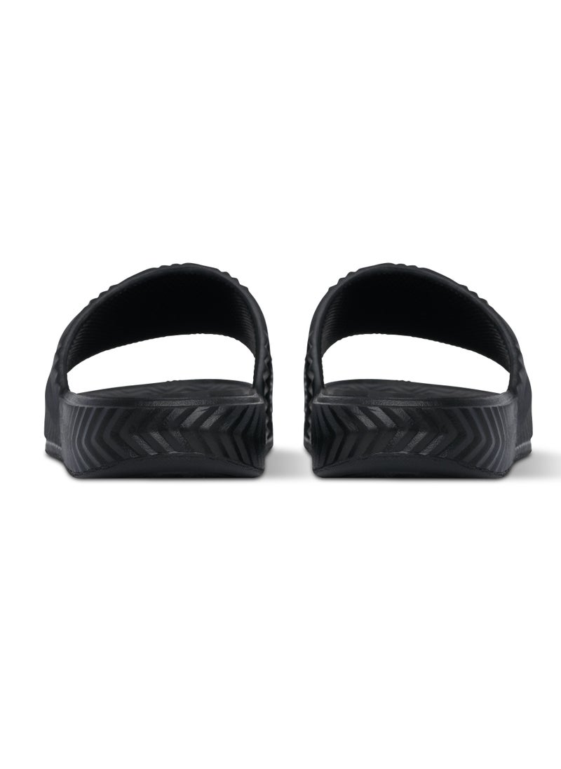 Rubber EVA slipper CSC by DUOZOULU Black