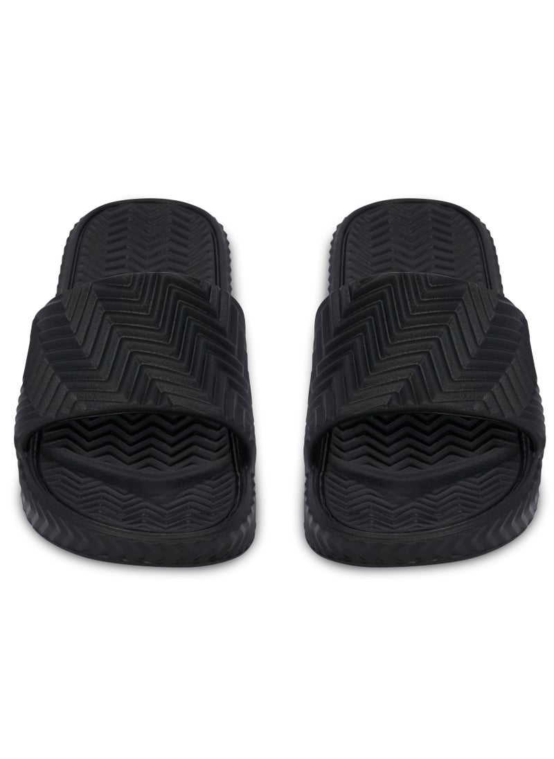 Rubber EVA slipper CSC by DUOZOULU Black