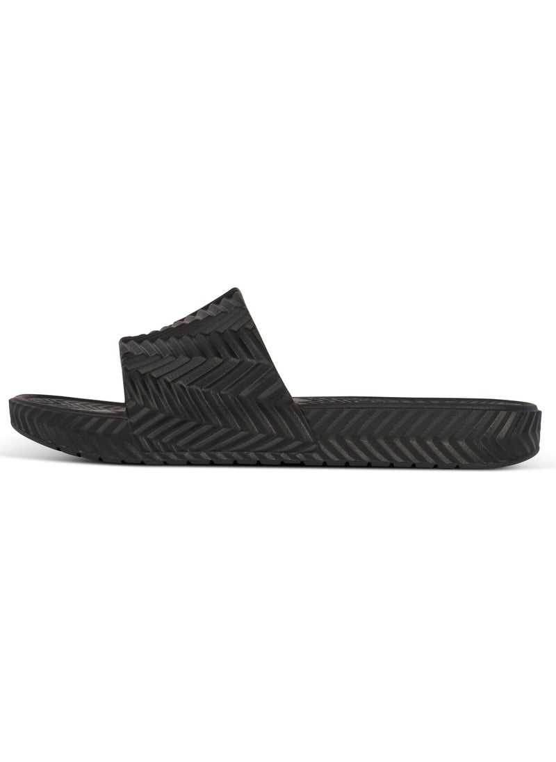 Rubber EVA slipper CSC by DUOZOULU Black
