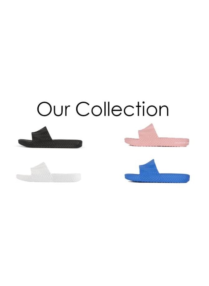 Rubber EVA slipper CSC by DUOZOULU Black