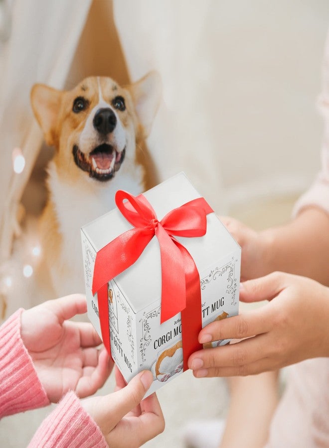 Corgi Palace كوب مومو بات، أفضل هدايا لمحبي كلاب الكورجي، هدايا مضحكة - Image 4