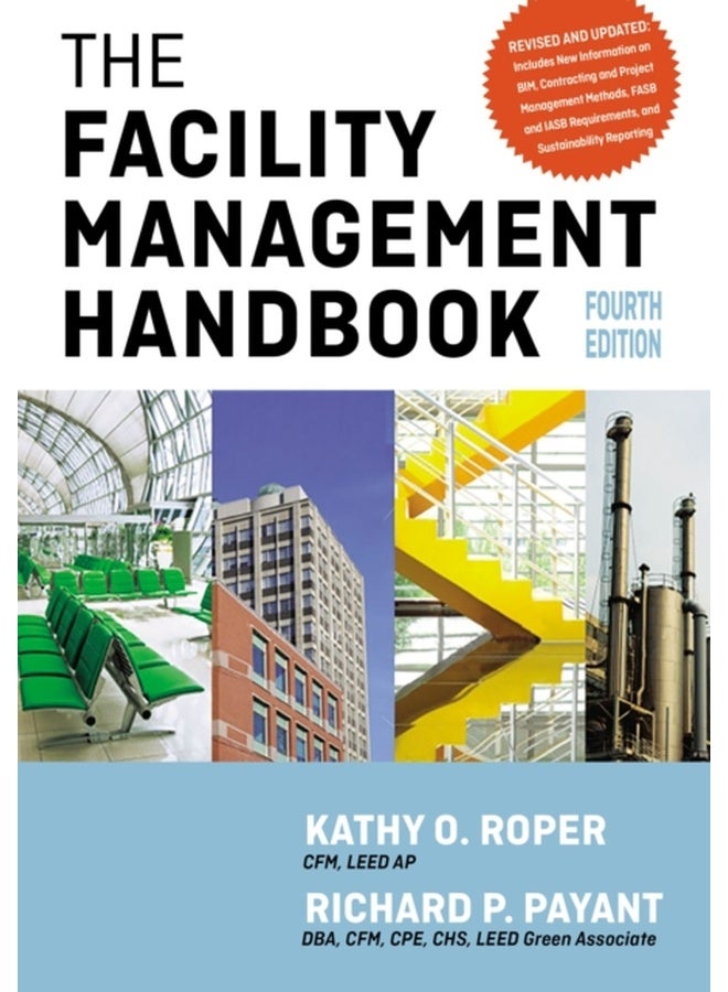 The Facility Management Handbook