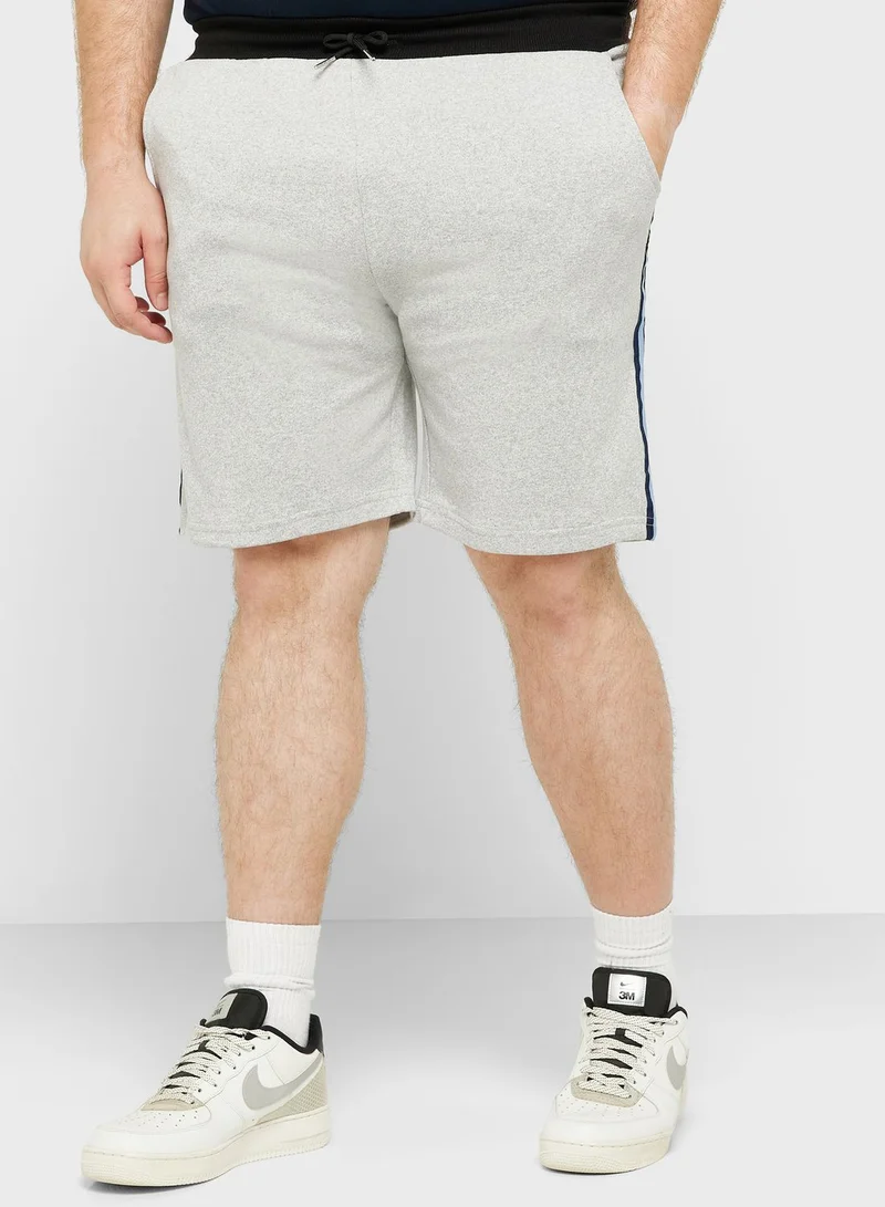 Seventy Five Plus Size Shorts