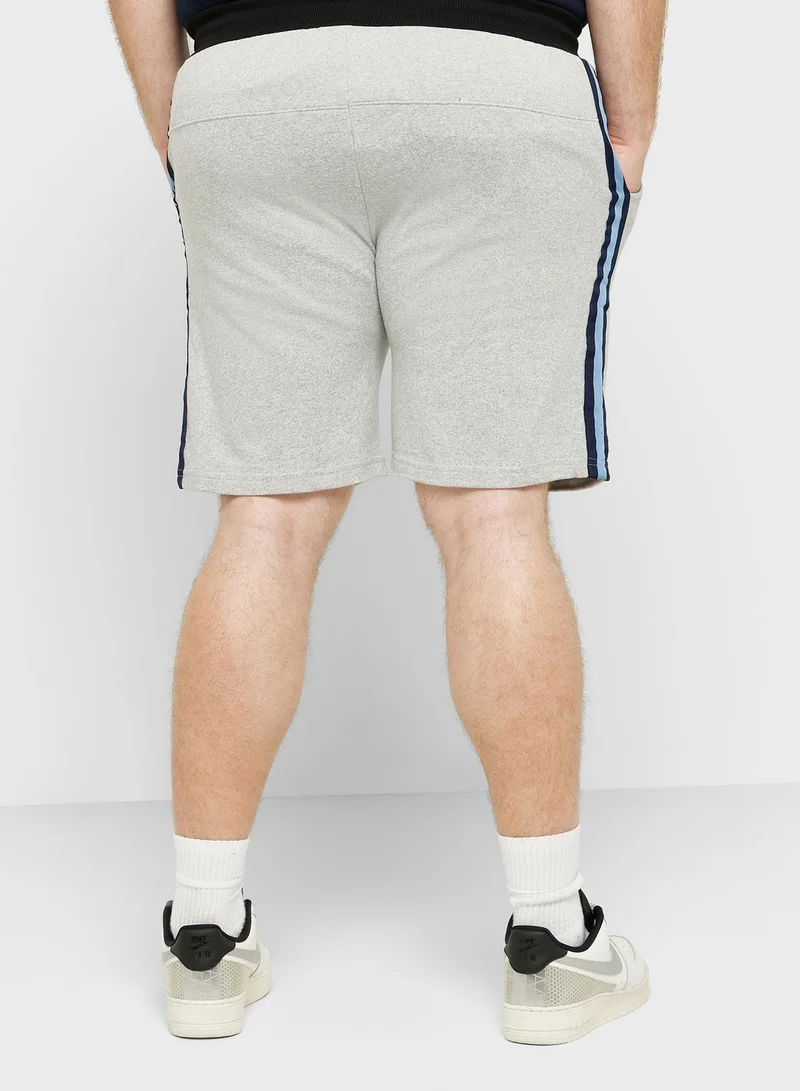 Seventy Five Plus Size Shorts