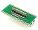 Chip Quik Chip Quik Proto-Advantage DR127D254P40M Dual Row 1.27mm Pitch 40-Pin Male Header to DIP-40 Adapter  - Image 2