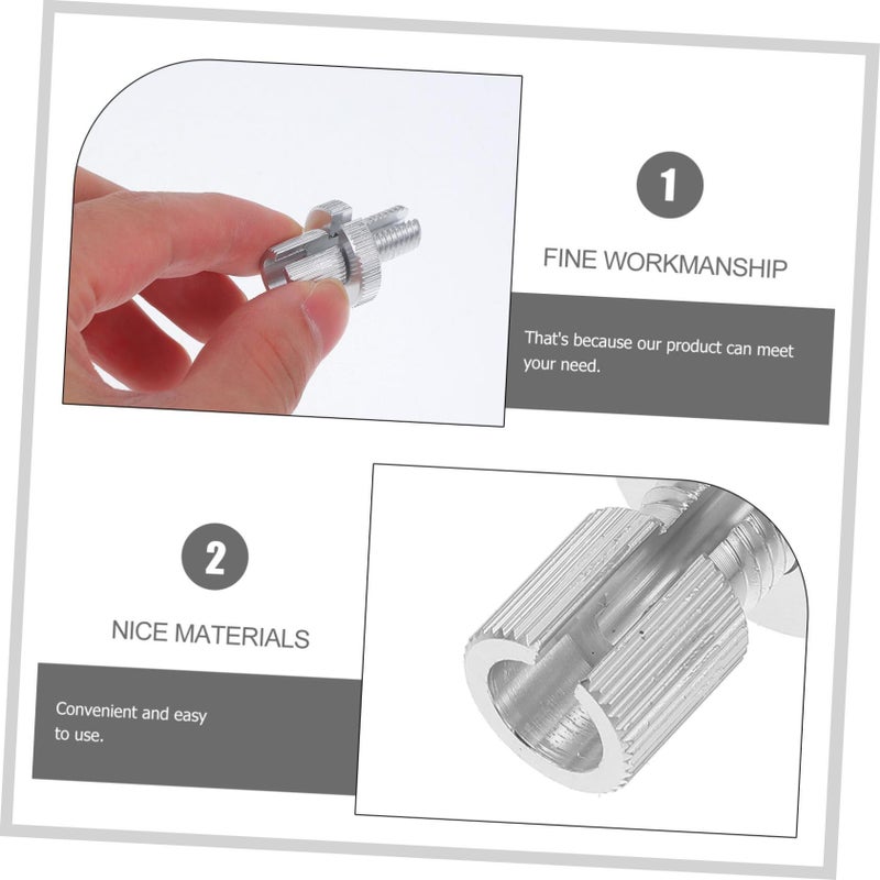 Motorcycle Clutch Brake Cable Adjuster Bolt Screws Kit for ATV Dirt Bike - Image 5