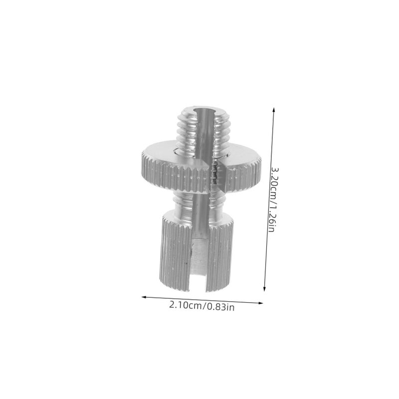 Motorcycle Clutch Brake Cable Adjuster Bolt Screws Kit for ATV Dirt Bike - Image 3