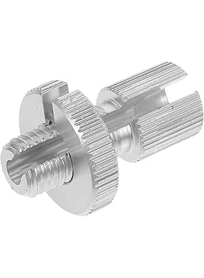 Motorcycle Clutch Brake Cable Adjuster Bolt Screws Kit for ATV Dirt Bike - Image 1