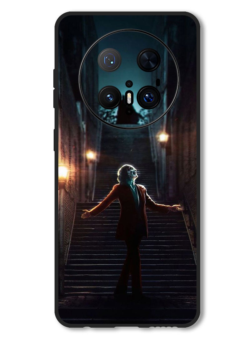 Theodor Case Compatible with Huawei Mate 70 Pro/ 70 Pro + Protection Shockproof Bumper Cover Joke_r - Image 1