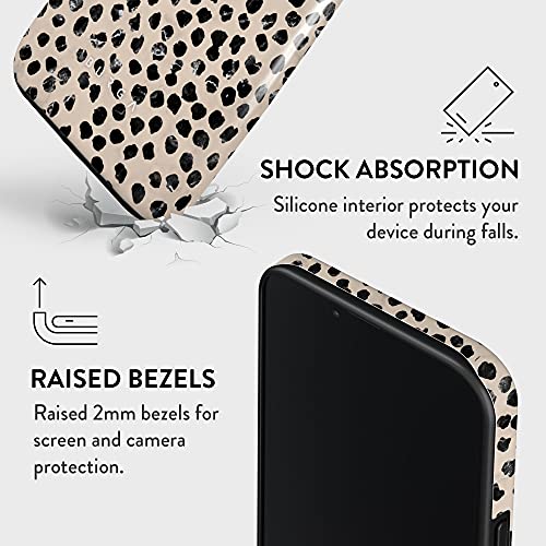 BURGA Phone Case for iPhone 13 Pro Max - Cute, Trendy, Aesthetic, Pattern Phone Cover, Hard Shell Protection - fits Apple iPhone 13 Pro Max Case for Women and Men - Image 5
