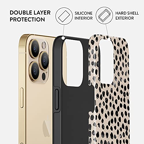BURGA Phone Case for iPhone 13 Pro Max - Cute, Trendy, Aesthetic, Pattern Phone Cover, Hard Shell Protection - fits Apple iPhone 13 Pro Max Case for Women and Men - Image 3