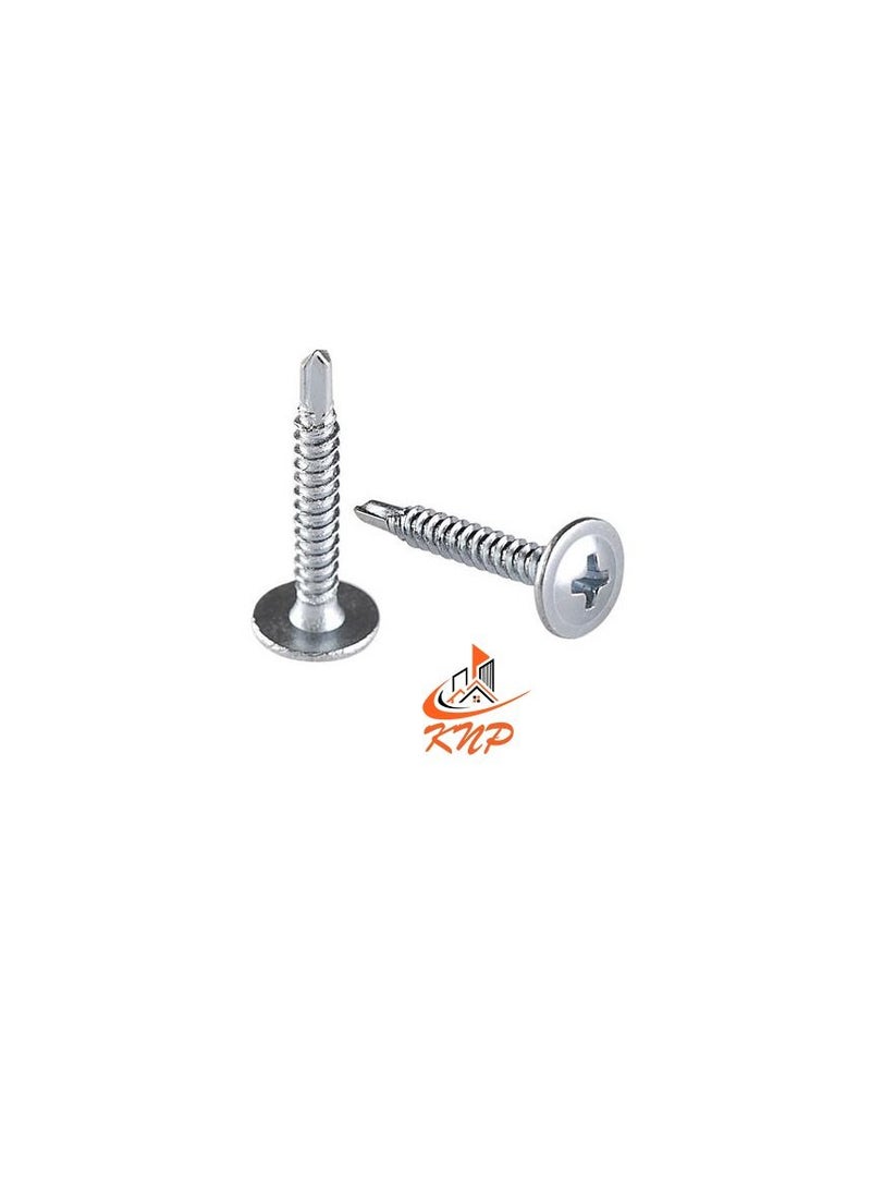 KNP Self Drilling Wafer Head Screw 8 X 1/2" - Image 3
