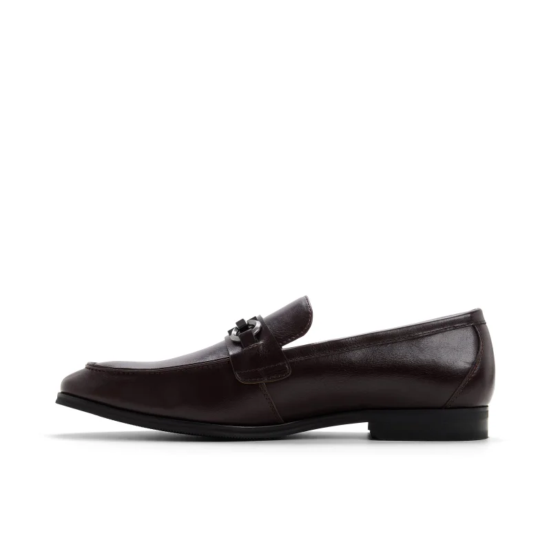 CALL IT SPRING  WETHERLY Solid Metal Detail Loafers for Men | Best Price UAE