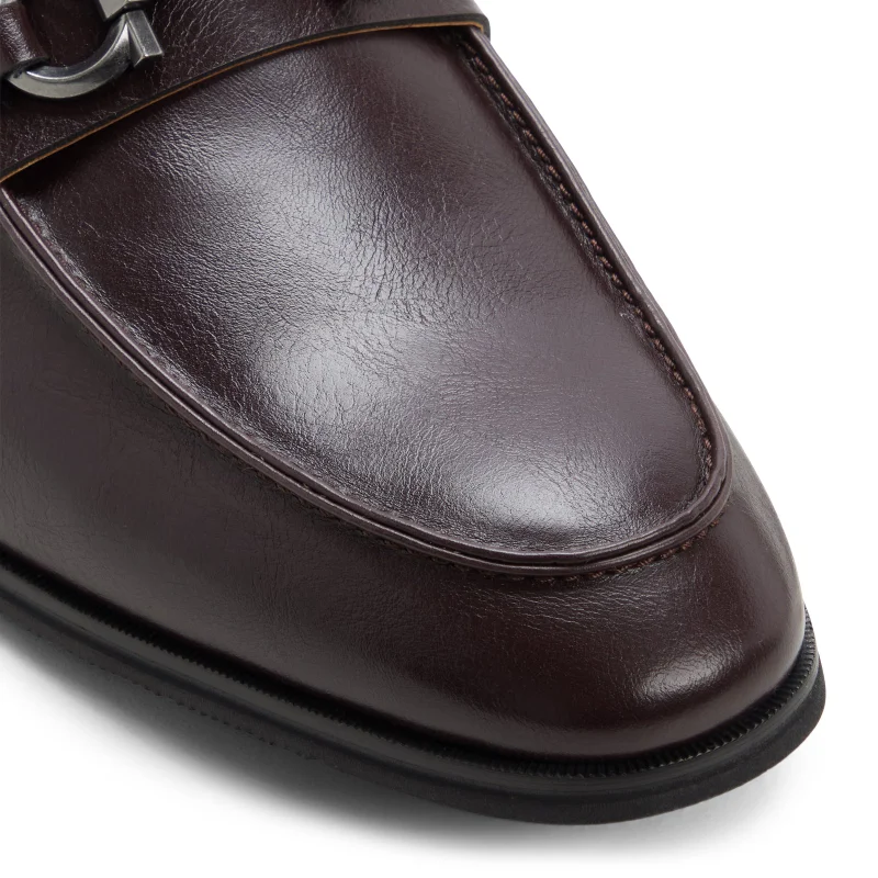 CALL IT SPRING  WETHERLY Solid Metal Detail Loafers for Men | Best Price UAE
