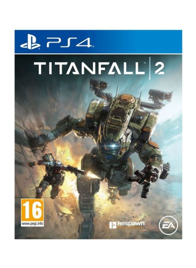 EA Titanfall 2 (Intl Version) - Action & Shooter - playstation_4_ps4 - Image 1