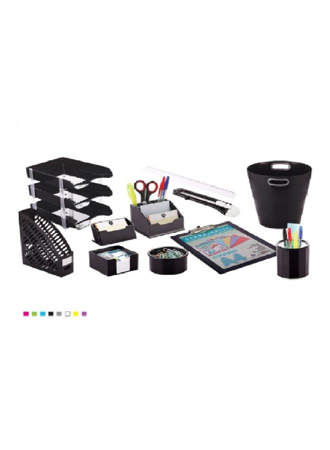 ARK STATIONERY SET, 12 PIECES, MODEL 1500
