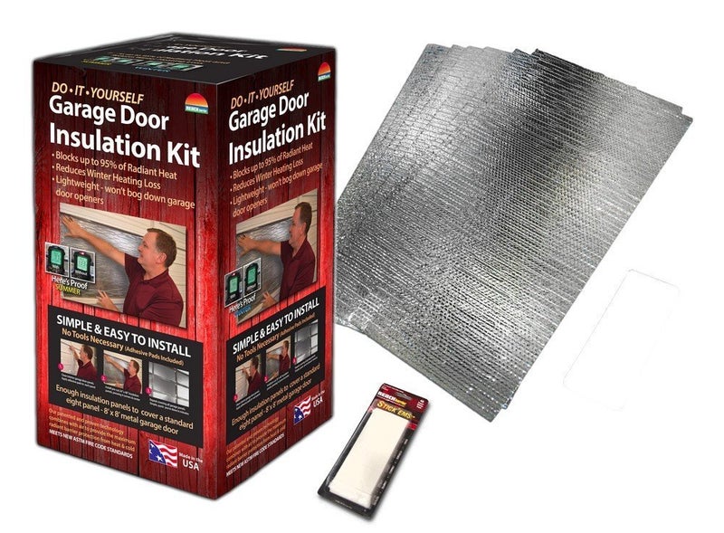 Reach Barrier 3009 Garage Door Insulation Kit - Image 2