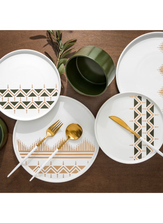 La Mesa 18Pcs Ghana Dinner Set Serve 6 Persons 