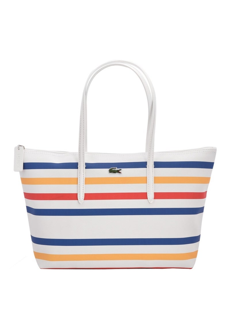 LACOSTE L.12.12  Medium Tote Bag  - Image 1