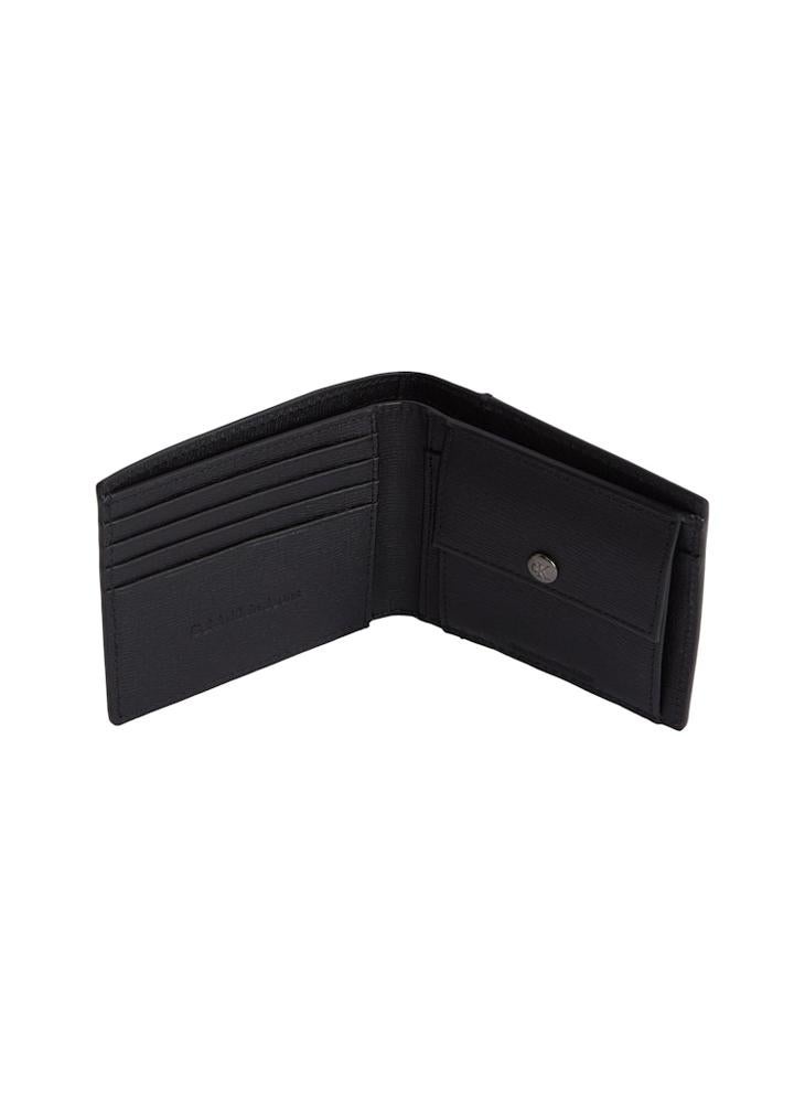 Calvin Klein Jeans LEATHER BIFOLD WALLET  - Image 4