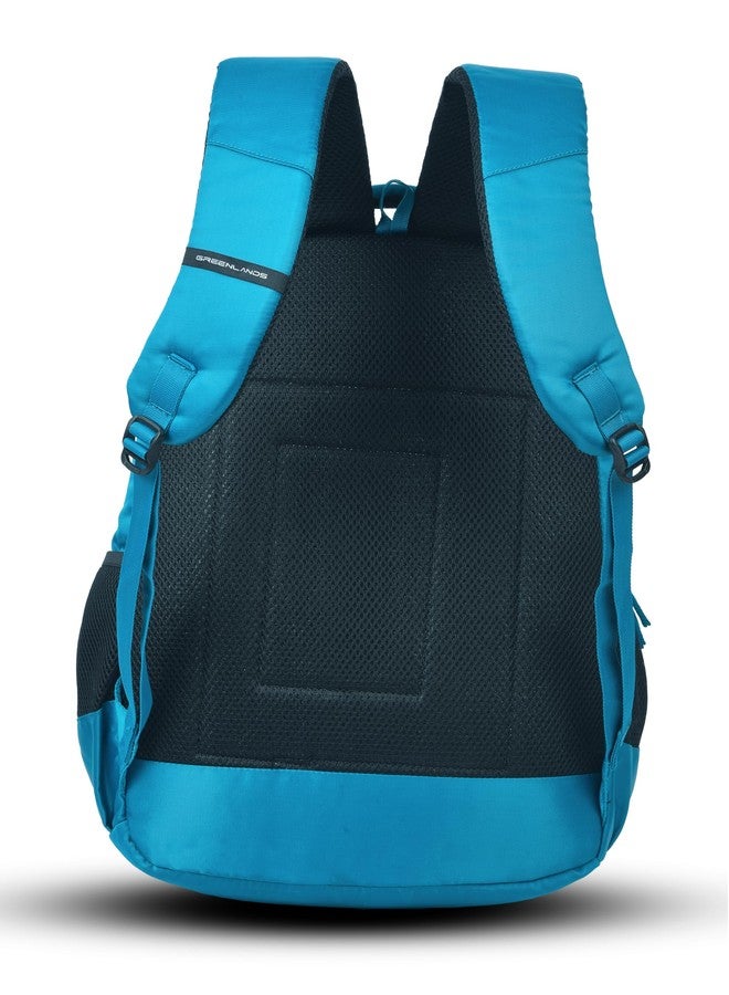 GREENLANDS 31L Camo Lightweight Backpack | Two Spacious Compartments, Padded Back & S-Curved shoulder Straps | Unisex - Image 3