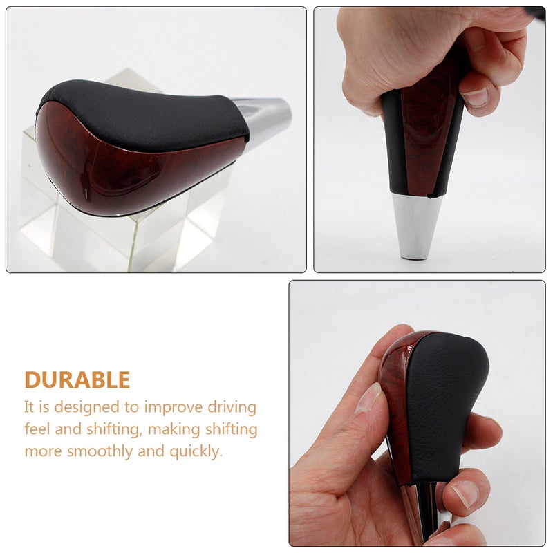 Automatic Gear Stick Shifter Knob Handle Lever Vehicle Car Gear Shifter Knob - Image 4