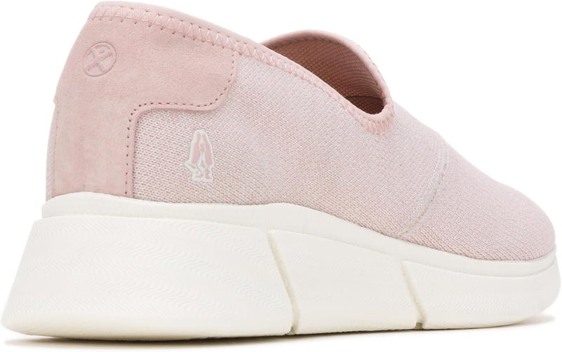 Hush Puppies أحذية هاش بابيز الوردية السهلة الارتداء - Image 3