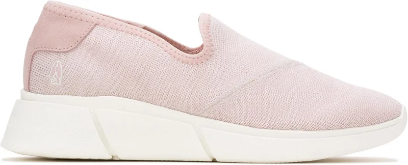 Hush Puppies Hush Puppies Pink Slip-On Shoes