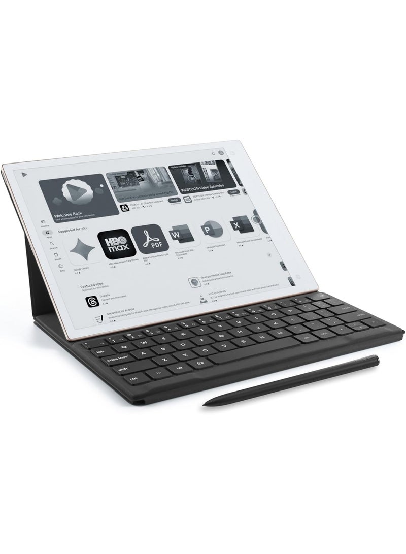iFLYTEK AINOTE 2 Digital Writing Tablet, E-ink Display, Electronic Notepad with Stylus Pen for Note Taking, Study, and Meetings with ChatGPT Support - Image 2
