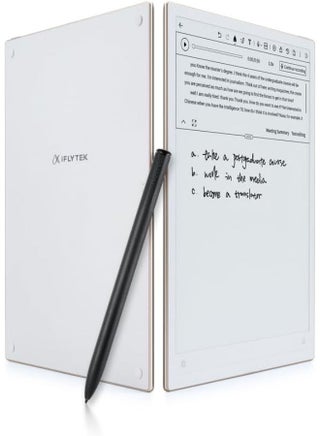iFLYTEK iFLYTEK AINOTE Digital Writing Tablet, E-ink Display
