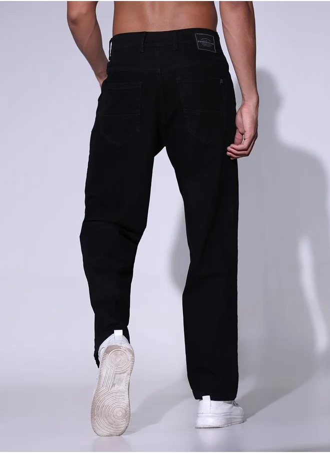 هوبرهولمي Black Jeans For Men