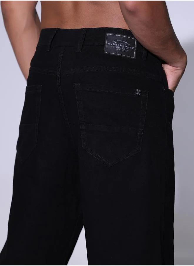 هوبرهولمي Black Jeans For Men