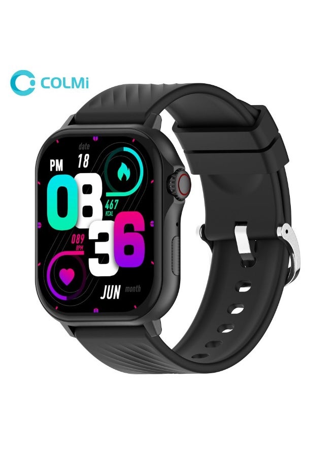 COLMI P82 2025 GPS Smart Watch with 2.13-inch AMOLED HD Display and Built-in GPS - Image 1