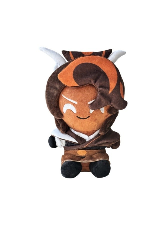 general Shadow Milk Cookie Plush Cookie Game peripheral Cute Plush Toys the best Gift for family and friends - Image 1