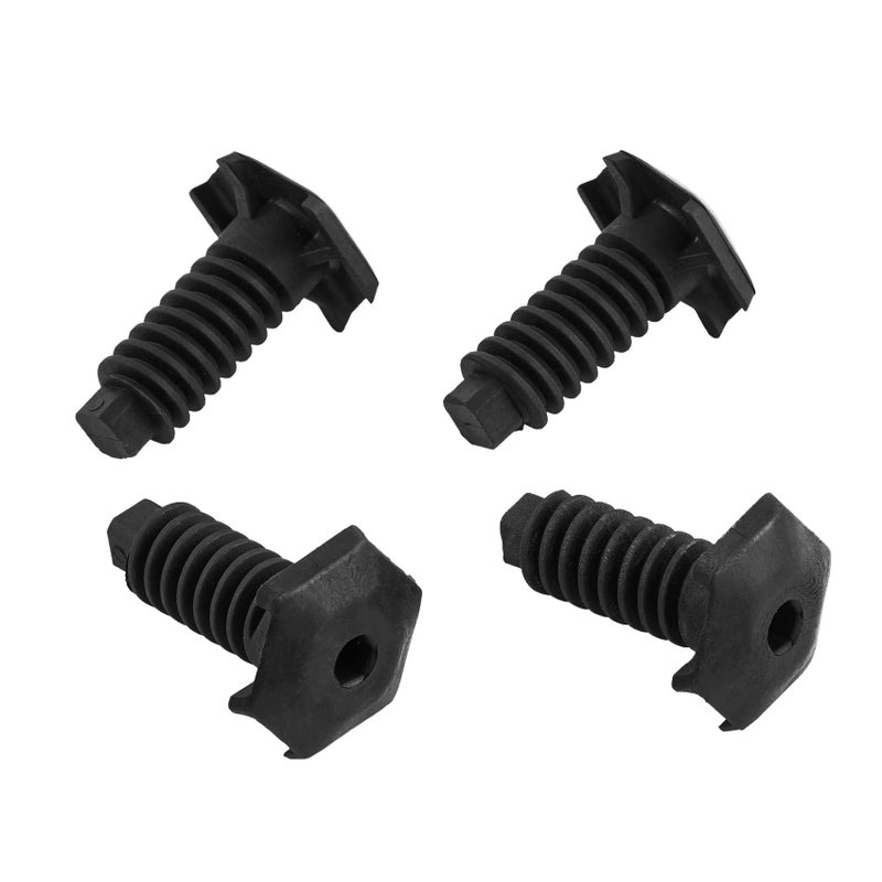 Allstare Allstare DG6100432A Leveling Legs Replacement Parts for Samsung Stove Parts Leveling feet Range Leveling Foot Adjustable Stove Legs 4 Pieces 