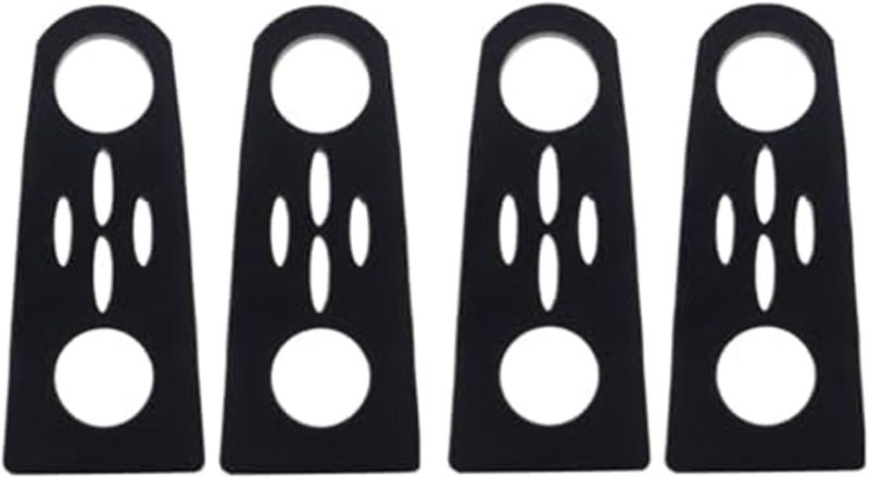 Wivplex Car Door Shock Absorber for Hyundai Solaris - Image 1