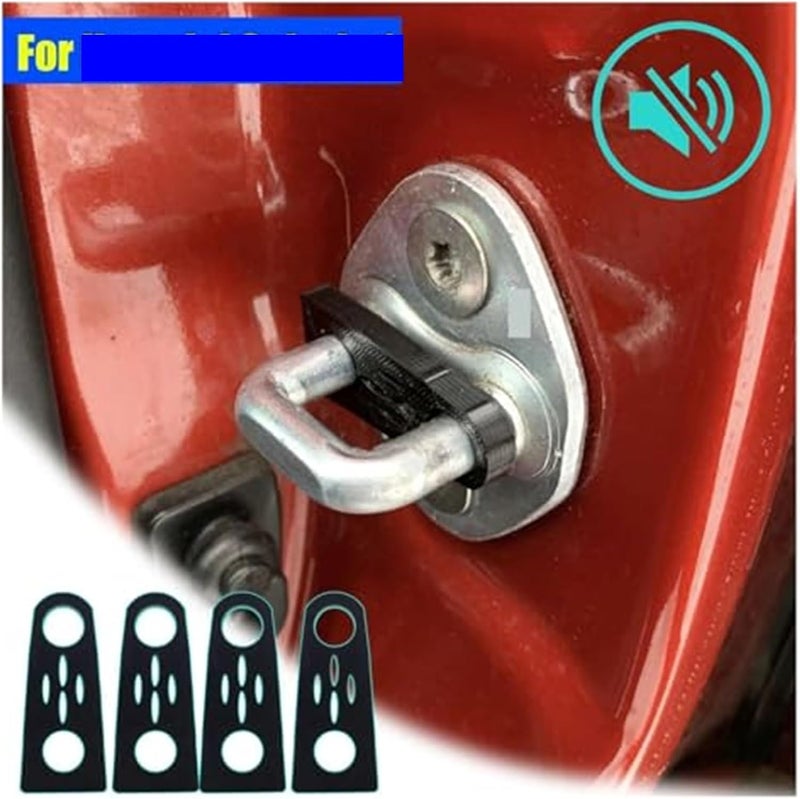 Wivplex Car Door Shock Absorber for Hyundai Solaris - Image 4