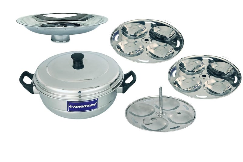 TENNYSON IDLI Maker Smart 3 with Steamer 3 Plates 12 IDLIES - Image 2